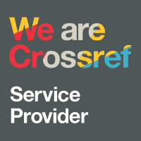 Crossref Service Provider Badge