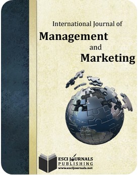 International Journal of Management and Marketing