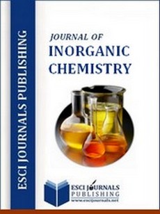 Journal of Inorganic Chemistry