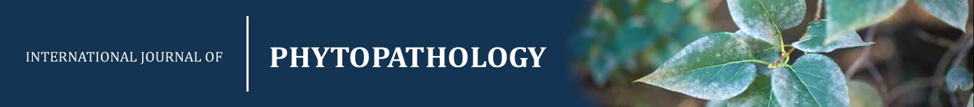 International Journal of Phytopathology