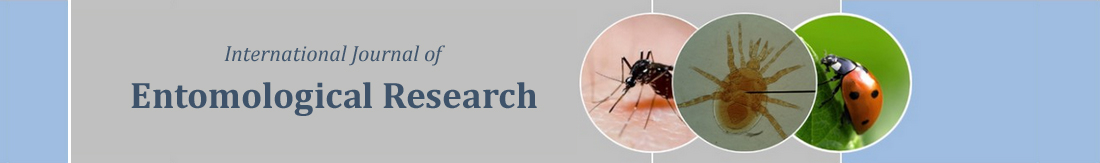 International Journal of Entomological Research